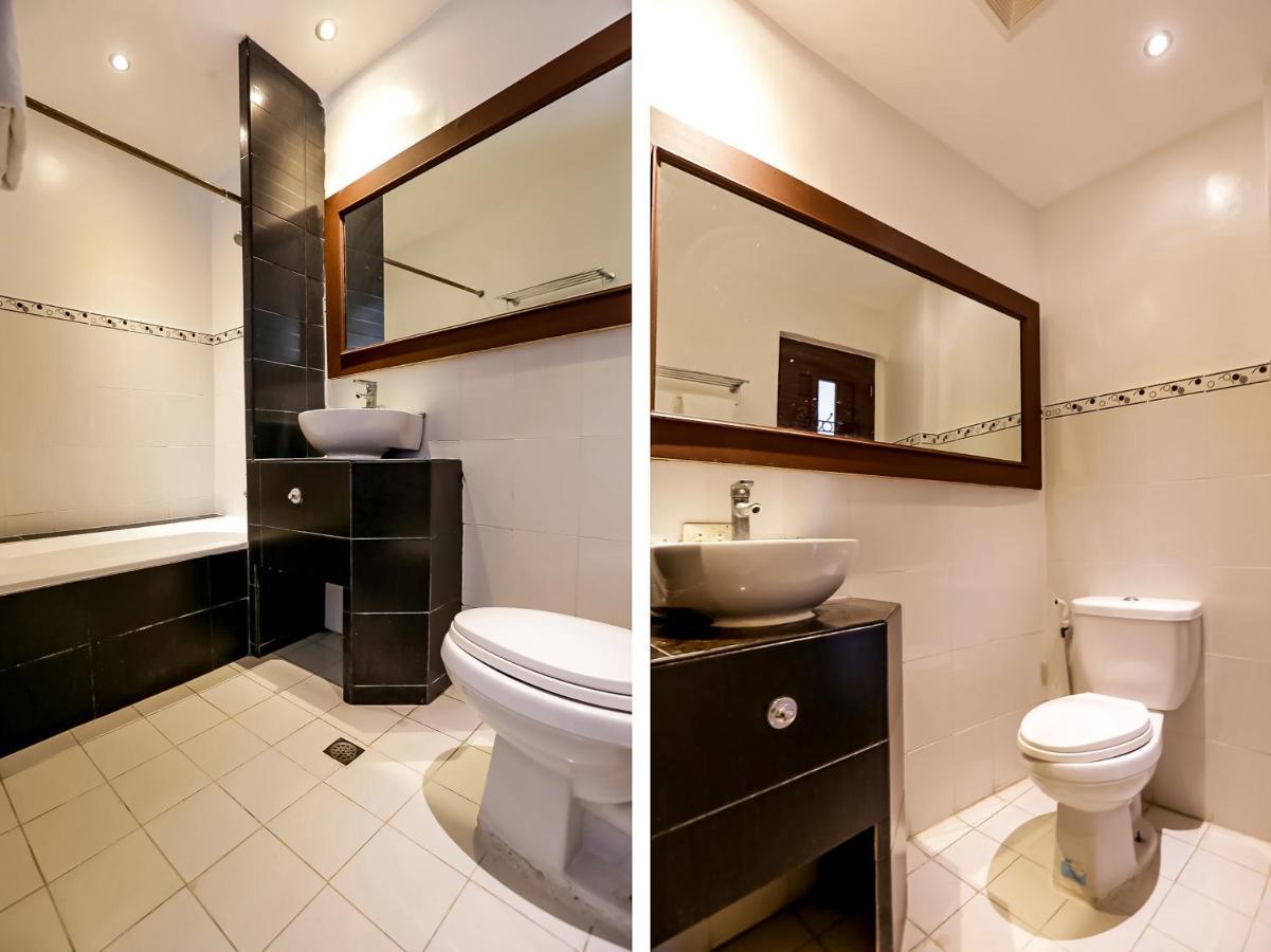 Oyo 759 Royal South Garden Suites Tagaytay City Ngoại thất bức ảnh