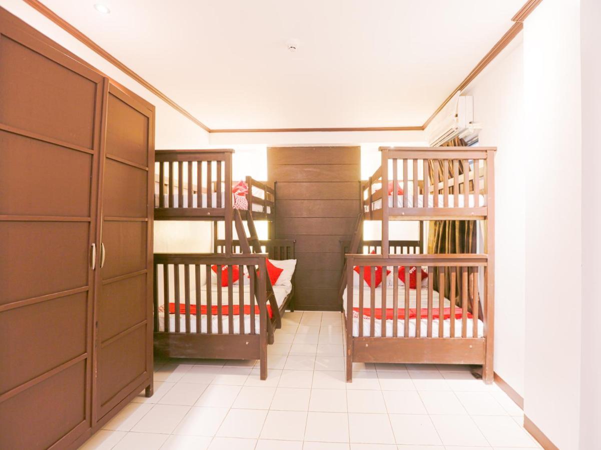 Oyo 759 Royal South Garden Suites Tagaytay City Ngoại thất bức ảnh